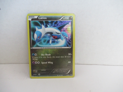 Latios 10/20 Dragon Vault Holo Rare Pokemon Card 2012 - Image 1