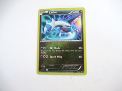 Latios 10/20 Dragon Vault Holo Rare Pokemon Card 2012 - Image 3