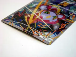 Hoopa with Pikachu 155/XY-P Japanese Pokemon Card Movie Promo Holo Rare TCG 2015 - Image 5