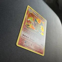Charizard 11/108 Holo Rare 2016 XY Evolutions Pokemon Card NM pack fresh - Image 2