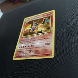 Charizard 11/108 Holo Rare 2016 XY Evolutions Pokemon Card NM pack fresh - Image 3