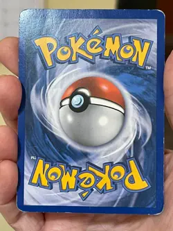 POKEMON OSHAWOTT 4/12 PROMO MCDONALDS 2011 MP CARD SEE PICS - Image 2