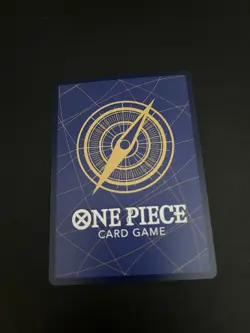 OP07-046 Sengoku Rare Foil One Piece TCG Card OP07 500 Years In The Future - Image 3