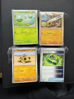 Pokemon TCG 400 Bulk 2024-2026 No Energy Cards - Image 1