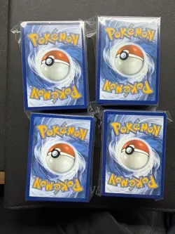 Pokemon TCG 400 Bulk 2024-2026 No Energy Cards - Image 2