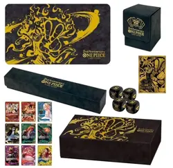 ONE PIECE Card Game 2nd ANNIVERSARY SET Collection Japanese Limited BANDAI - Image 1