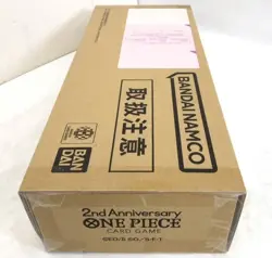 ONE PIECE Card Game 2nd ANNIVERSARY SET Collection Japanese Limited BANDAI - Image 4