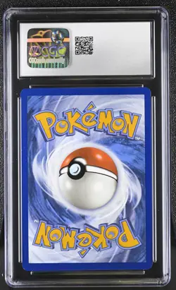 CGC 10 Milcery 152/142 Illustration Rare Stellar Crown Pokemon Card - Image 2