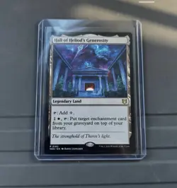Magic the Gathering Hall of Heliod's Generosity Card #162 - Image 1