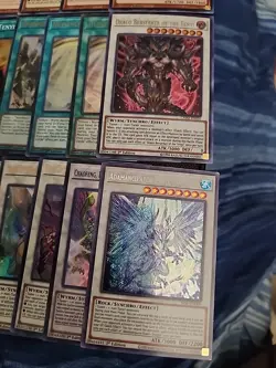 Yugioh 45 Card Tenyi Swordsoul Deck Core Ecclesia Suruya Mo Ye Dragite Yang Zing - Image 2