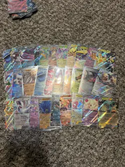 Pokemon TCG 31 Card Lot of EX's Various Sets English NM - Image 1