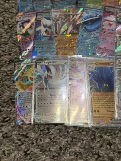 Pokemon TCG 31 Card Lot of EX's Various Sets English NM - Image 2