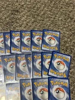 Pokemon TCG 31 Card Lot of EX's Various Sets English NM - Image 3