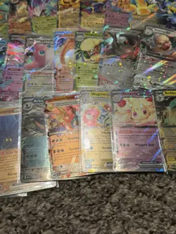 Pokemon TCG 31 Card Lot of EX's Various Sets English NM - Image 4