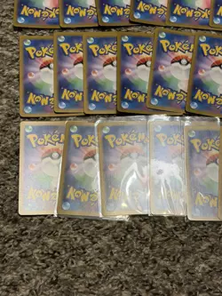 Pokemon TCG 33 Card Lot of EX's Various Sets Japanese NM - Image 4