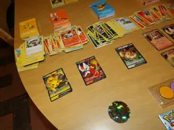 Pokemon Collection Card Lot! 376 Cards w Foils 4 Prismatic Packs Charizard MORE! - Image 3
