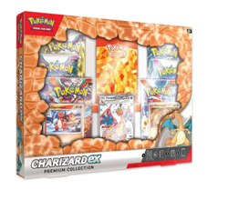 Pokemon Trading Card Game: Charizard ex Premium Collection X 2 820650873232 - Image 1