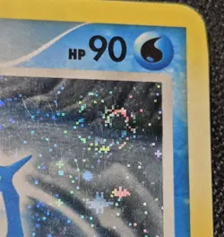 Pokemon TCG Arceus AR4 2009 Platinum Arceus SWIRL Holo Rare Card - MP - Image 3