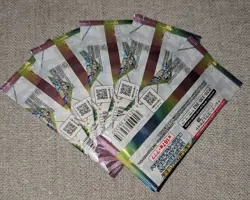 (5)Pokemon Cards Game - High Class Pack Festival ex sv8a Multiple Packs Japanese - Image 3