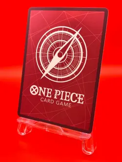 One Piece Card Game - Monkey D. Luffy P L Promo Japanese #4 - Image 2