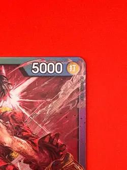 One Piece Card Game - Monkey D. Luffy P L Promo Japanese #4 - Image 5