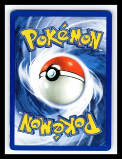 💥 Erika's Dratini # 42/132 Pokemon 2000 Gym Challenge Set Vintage Card WOTC - Image 2