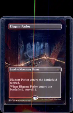 Elegant Parlor (Borderless) - Murders at Karlov Manor (MKM) - Image 1