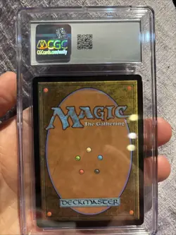 Feather, Radiant Arbiter (Extended Art) - Karlov Manor MKM - CGC EX/NM 6.5 - Image 2