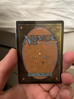 Necrogen Mists Secret Lair Drop Foil - Image 2