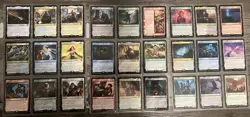 Magic The Gathering Complete Set Of Lord Of The Rings: Tales Of Middle-earth - Image 1