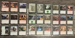 Magic The Gathering Complete Set Of Lord Of The Rings: Tales Of Middle-earth - Image 4