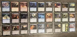 Magic The Gathering Complete Set Of Lord Of The Rings: Tales Of Middle-earth - Image 5