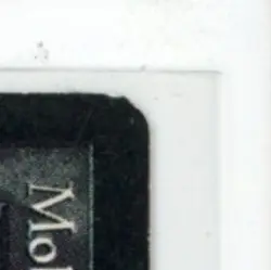 1994 MAGIC: THE GATHERING LEGENDS #NNO MOLD DEMON - Image 5