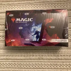 MTG Duskmourn House Of Horror Play Booster Box Factory Sealed New - Image 1