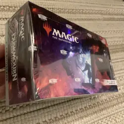 MTG Duskmourn House Of Horror Play Booster Box Factory Sealed New - Image 2