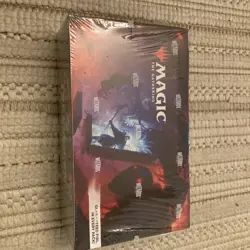 MTG Duskmourn House Of Horror Play Booster Box Factory Sealed New - Image 3