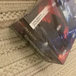MTG Duskmourn House Of Horror Play Booster Box Factory Sealed New - Image 4