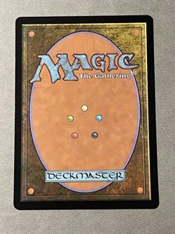 Valley Floodcaller, MTG, Bloomburrow Commander, Magic, 308 FOIL Borderless NM - Image 2