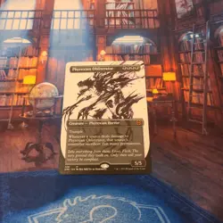 Phyrexian Obliterator Showcase MTG TCG - Image 1