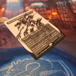 Phyrexian Obliterator Showcase MTG TCG - Image 2