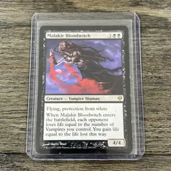Malakir Bloodwitch Zendikar - Image 1
