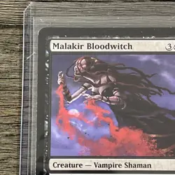 Malakir Bloodwitch Zendikar - Image 3