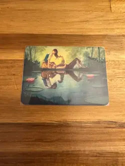 Sorcery contested realm Gothic Sinister Pond FOIL NM - Image 2