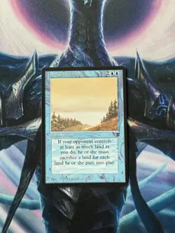 Land Equilibrium LP MTG - Image 1