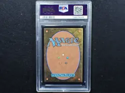 2025 MTG FINAL FANTASY: THROUGH THE AGES #0005 TERRA BRANFORD PSA 10 - Image 2