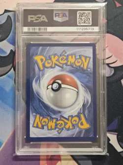 2025 POKEMON SVP EN-SV BLACK STAR PROMO #173 EEVEE PSA 10 - Image 3