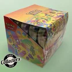 NEW Pokemon TCG Scarlet & Violet 151 Mini Tin Display 10 Tins Factory Sealed 820650863066 - Image 1