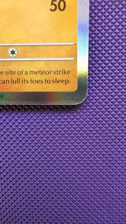 Lunatone MEP 004, Mega Evolution Stamped, Prerelease Pokemon Tcg Promo Mep004 - Image 5