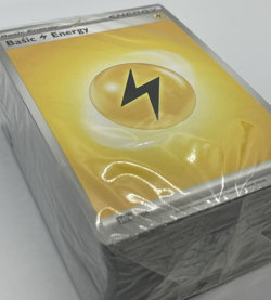 Pokemon TCG 120 Basic Energy Cards Lot - SEALED - Even Distribution of Each Type - Image 1