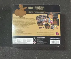 Pokemon TCG Shining Fates Elite Trainer Box ETB - Brand New Sealed 820650808173 - Image 2